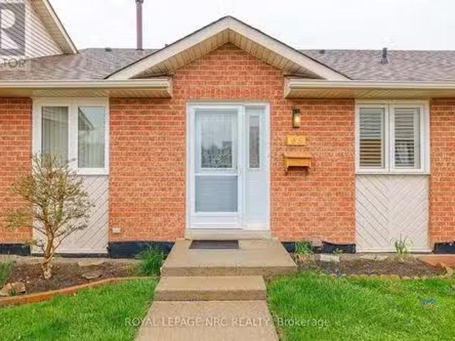 Condo for sale in St. Catharines