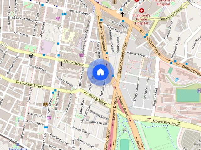 Apartment for rent in Sydney CBD, Sydney