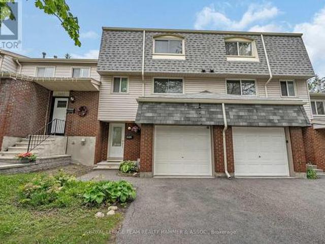 Townhouse for sale in Ottawa