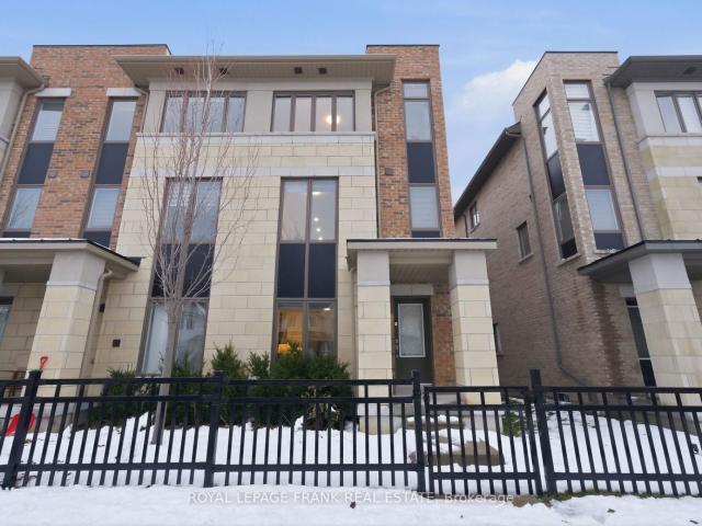 Townhouse for sale in Woburn, Ontario