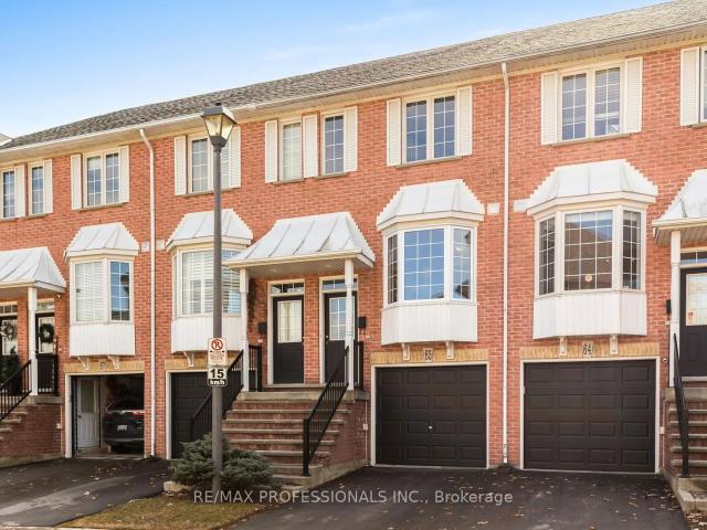 Condo for sale in Woburn, Ontario