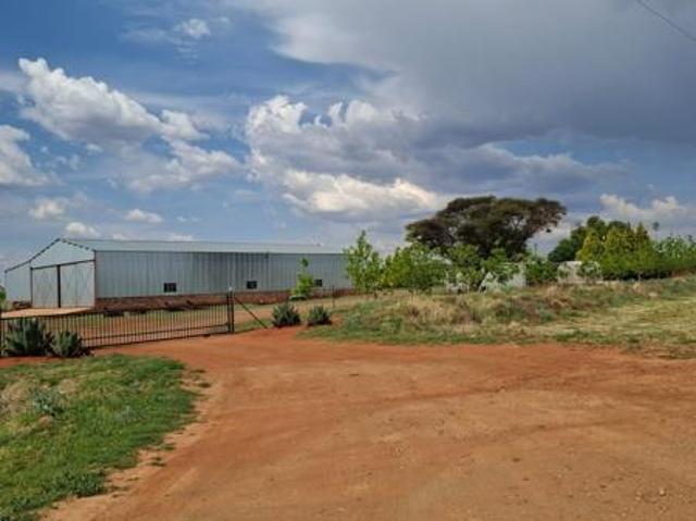 Farm for sale in Kimberley, Northern Cape