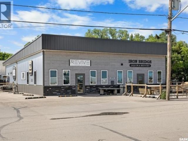 Commercial for sale in Lumsden, Saskatchewan
