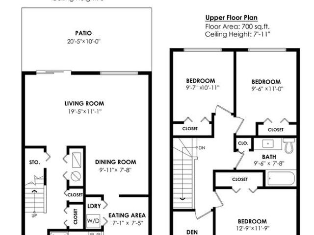 Townhouse for sale in Chilliwack, British Columbia