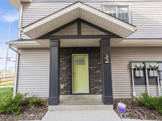 Townhouse for sale in Spruce Grove, Alberta