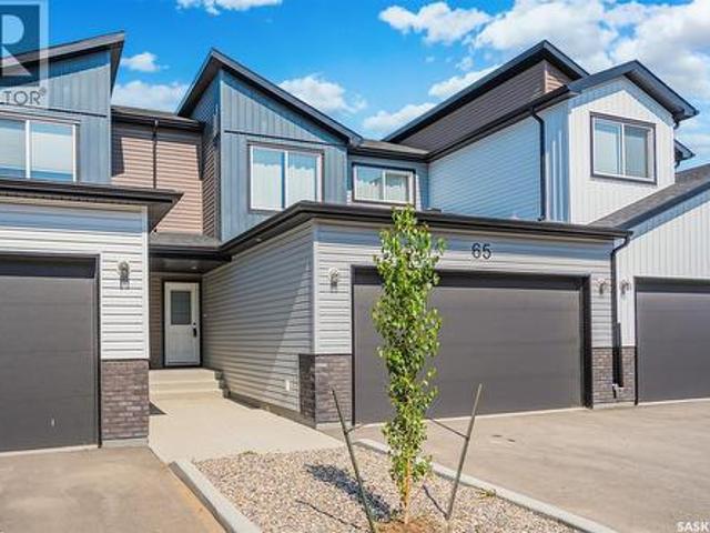 Townhouse for sale in Saskatoon, Saskatchewan