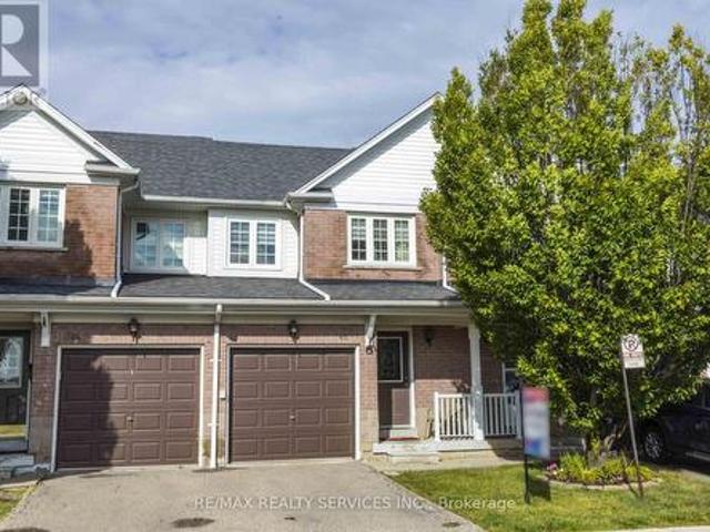 Townhouse for sale in Mississauga, Ontario