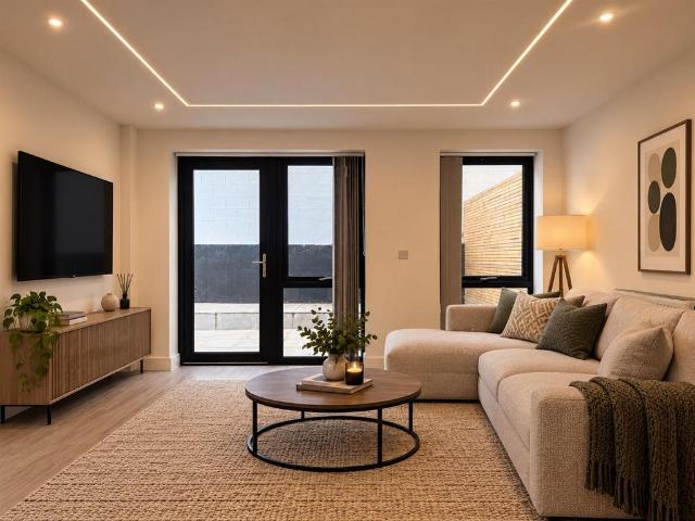 Apartment for rent in Totteridge, Cressex