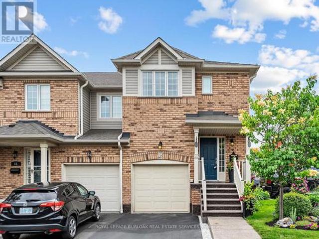 Townhouse for sale in Burlington, Ontario