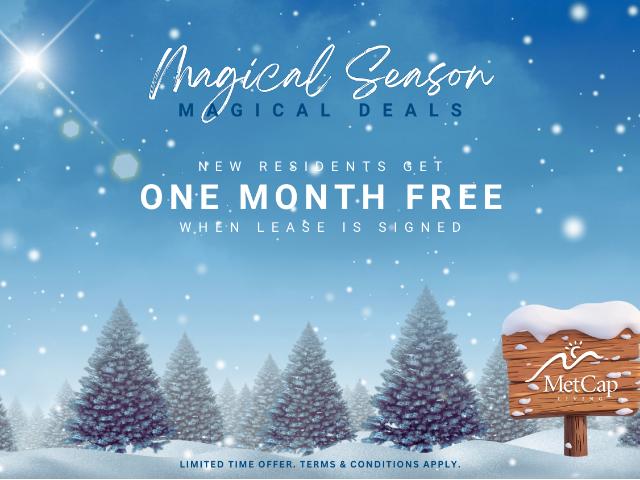 Apartment for rent in Woburn, Ontario