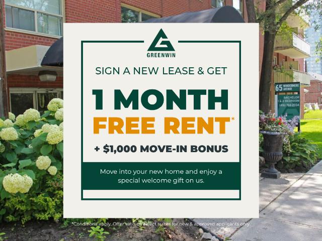 Apartment for rent in Woburn, Ontario