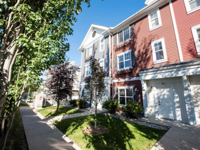 Townhouse for sale in Wedgewood, Alberta