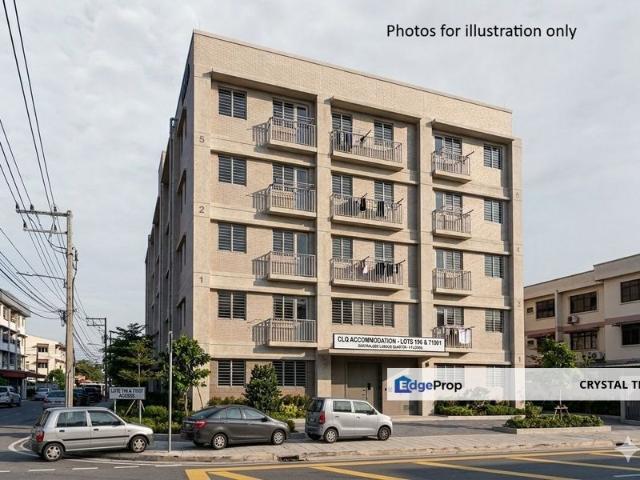 Warehouse for sale in Georgetown, Penang