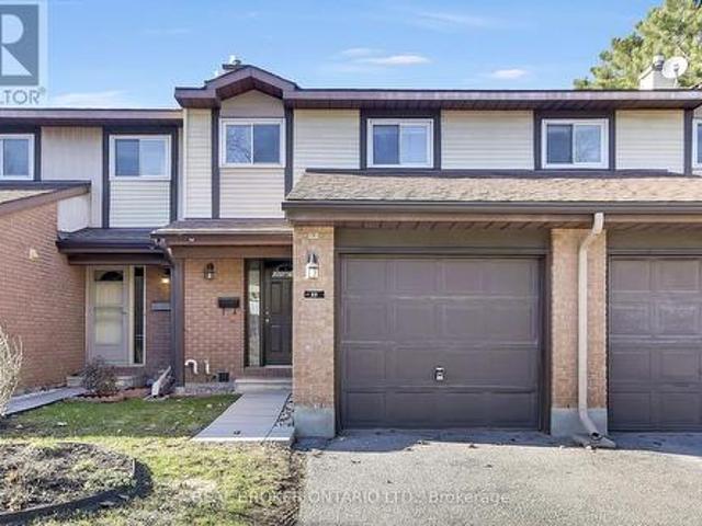 Townhouse for sale in Mulhurst Bay, Ontario