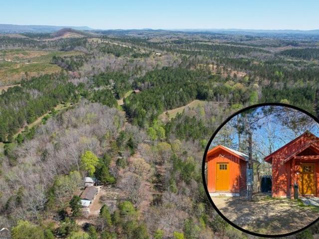 Land for sale in Lyerly, Georgia