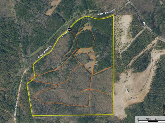 Land for sale in Lyerly, Georgia