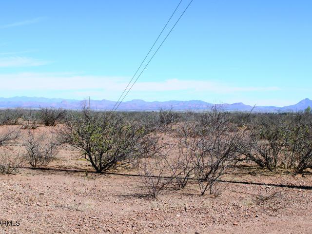 Land for sale in Cochise, Arizona
