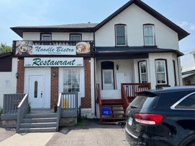 Commercial for sale in Kawartha Lakes, Ontario
