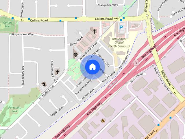 House for rent in Willetton, Western Australia