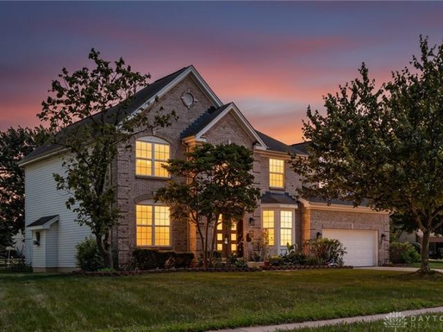 House for sale in Springboro, Ohio