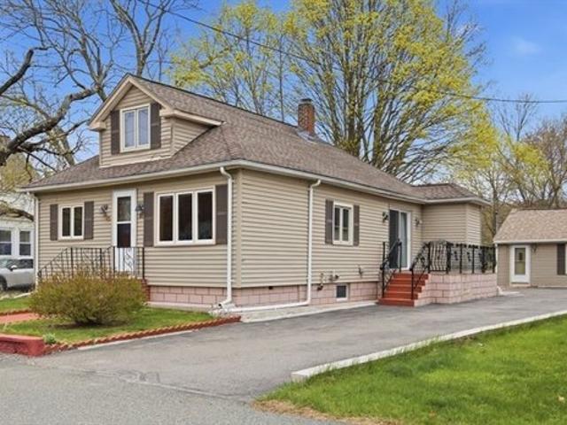 House for sale in Bristol, Massachusetts