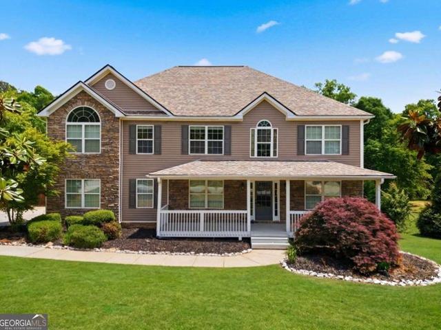 House for sale in Oxford, Georgia