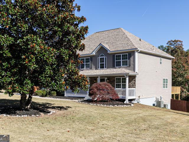 House for sale in Oxford, Georgia