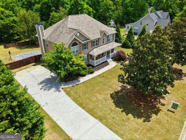 House for sale in Oxford, Georgia