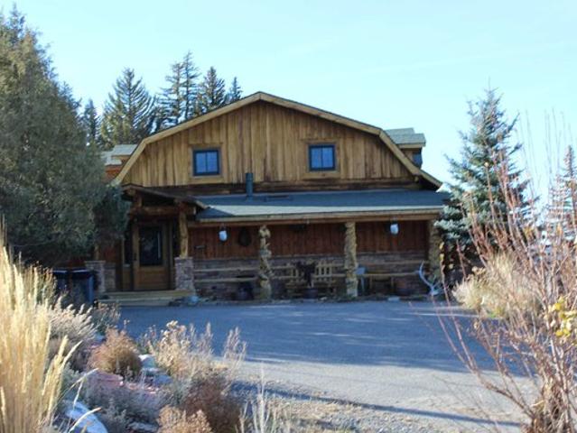 House for sale in Wyoming