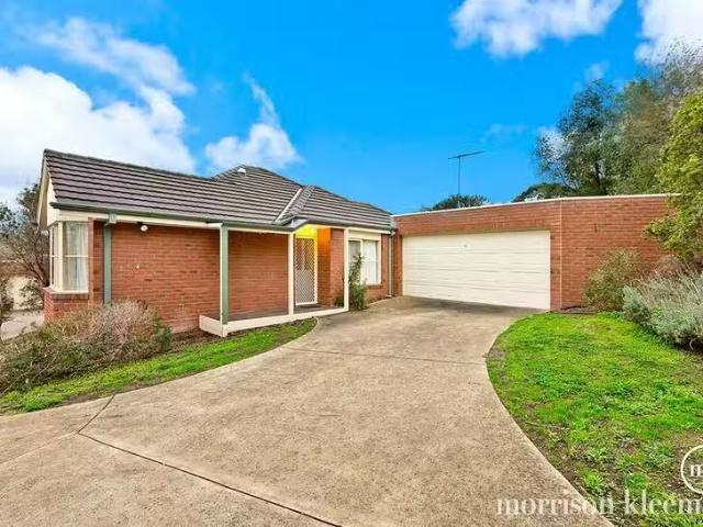 Apartment for rent in Camerons Creek, Victoria