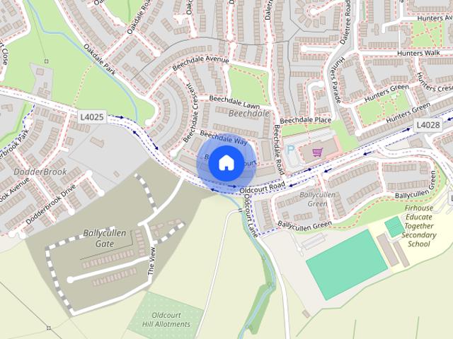 House to rent in Dublin