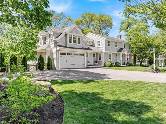 House for sale in Hingham, Massachusetts