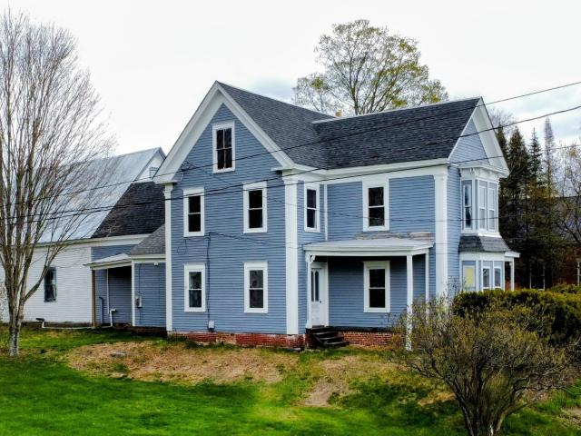 House for sale in New Hampshire
