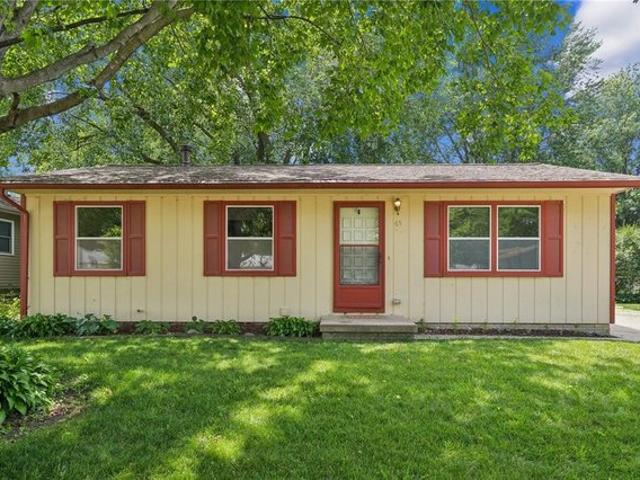 House for sale in North Liberty, Iowa
