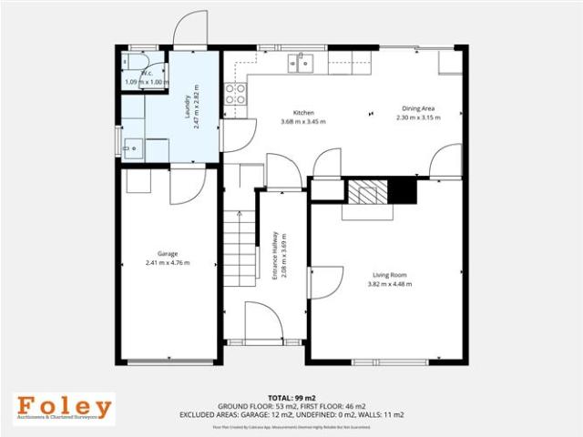 Detached House for sale in Navan, North Tipperary