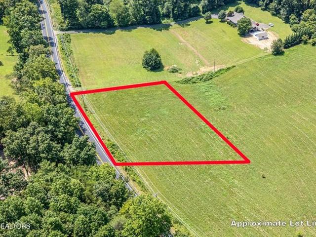 Land for sale in Tennessee