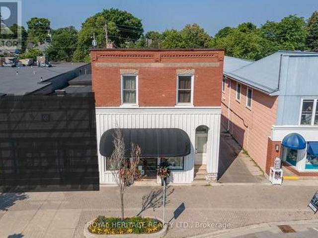 Commercial for sale in Kawartha Lakes, Ontario