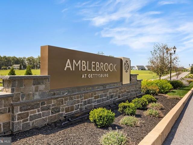 Townhouse for sale in Gettysburg, Pennsylvania