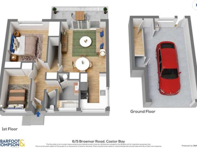 Apartment for sale in Castor Bay