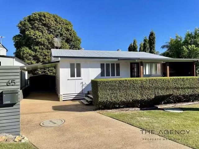 House for rent in Rockhampton, Queensland