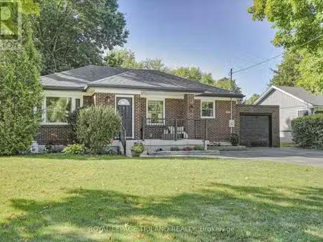 House for sale in Arva, Ontario