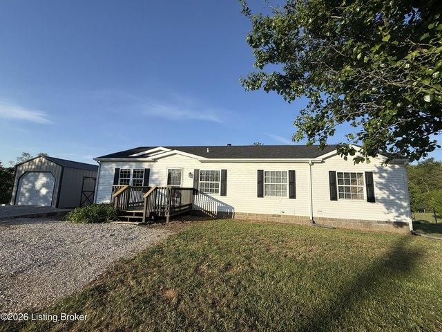 House for sale in Ekron, Kentucky