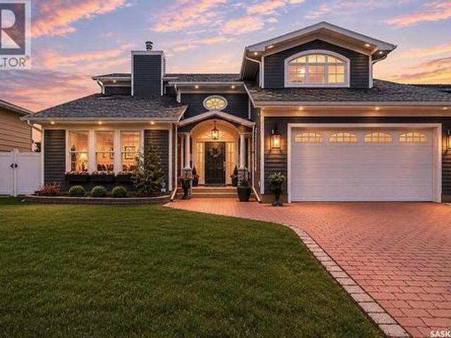 House for sale in Moose Jaw, Saskatchewan