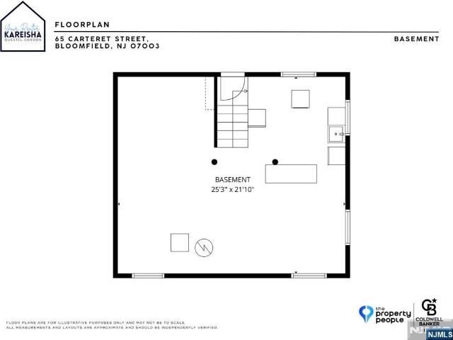 House for sale in Glen Ridge, New Jersey