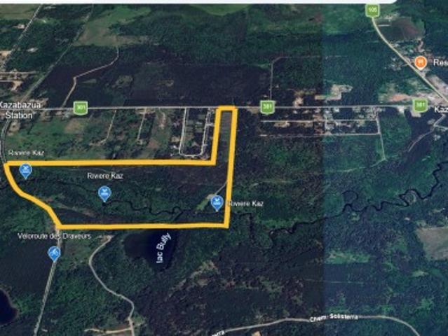 Land for sale in La Vallée-de-la-gatineau, Quebec