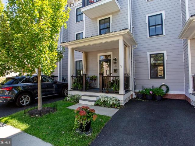 Townhouse for sale in Lambertville, Hunterdon County