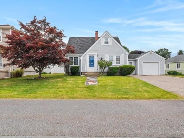 House for sale in East Providence, Rhode Island