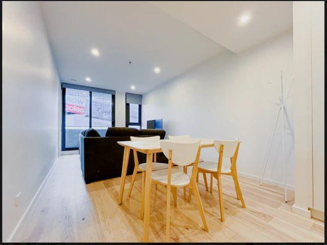 Apartment for rent in Braddon, North Canberra