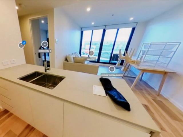 Apartment for rent in Braddon, Australian Capital Territory