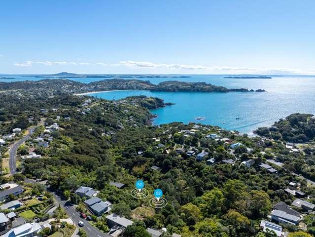 Land for sale in Omiha, Oroua County